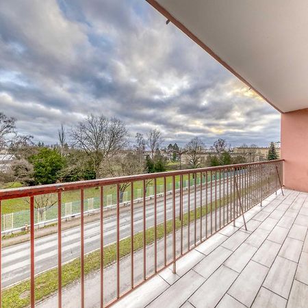 Appartement Les Oiseaux 泰昂维 外观 照片