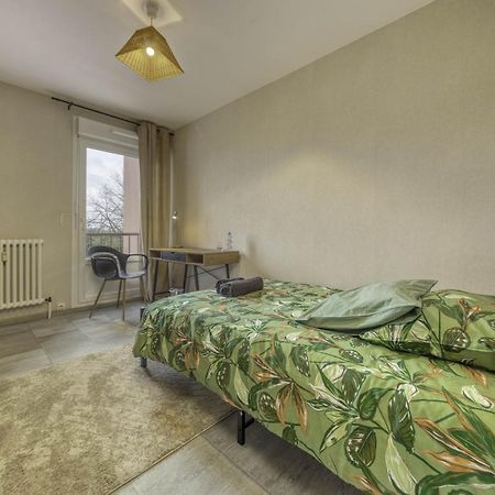 Appartement Les Oiseaux 泰昂维 外观 照片