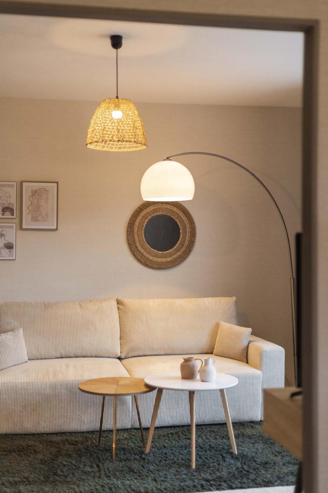 Appartement Les Oiseaux 泰昂维 外观 照片