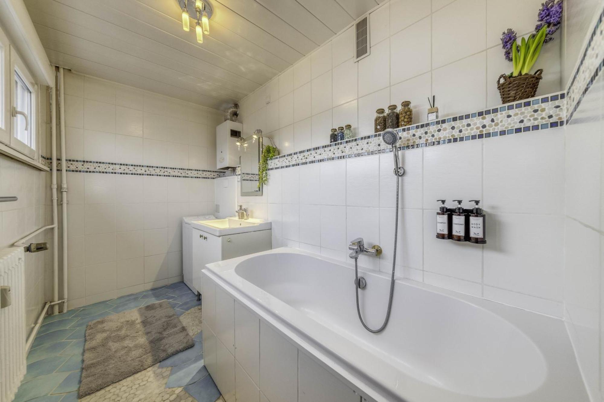 Appartement Les Oiseaux 泰昂维 外观 照片