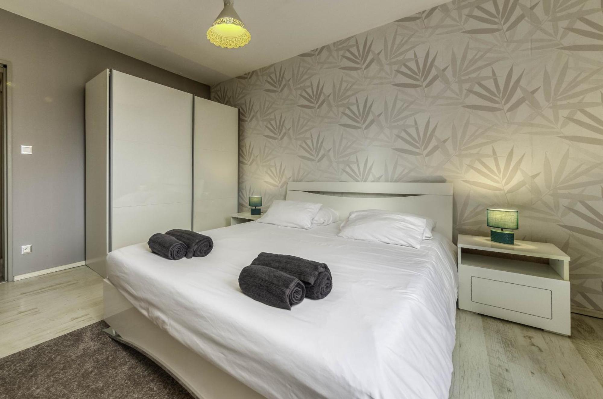 Appartement Les Oiseaux 泰昂维 外观 照片