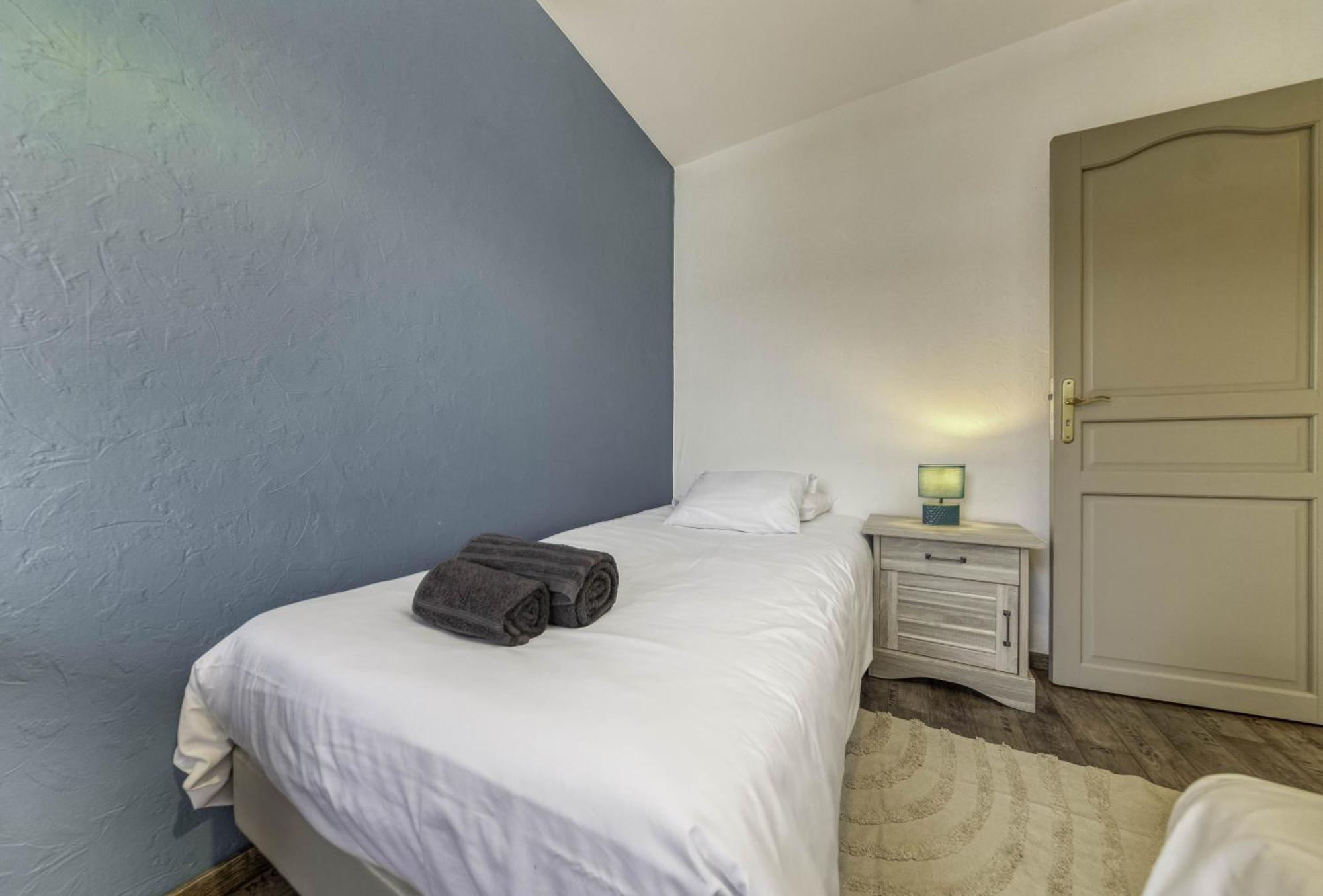 Appartement Les Oiseaux 泰昂维 外观 照片