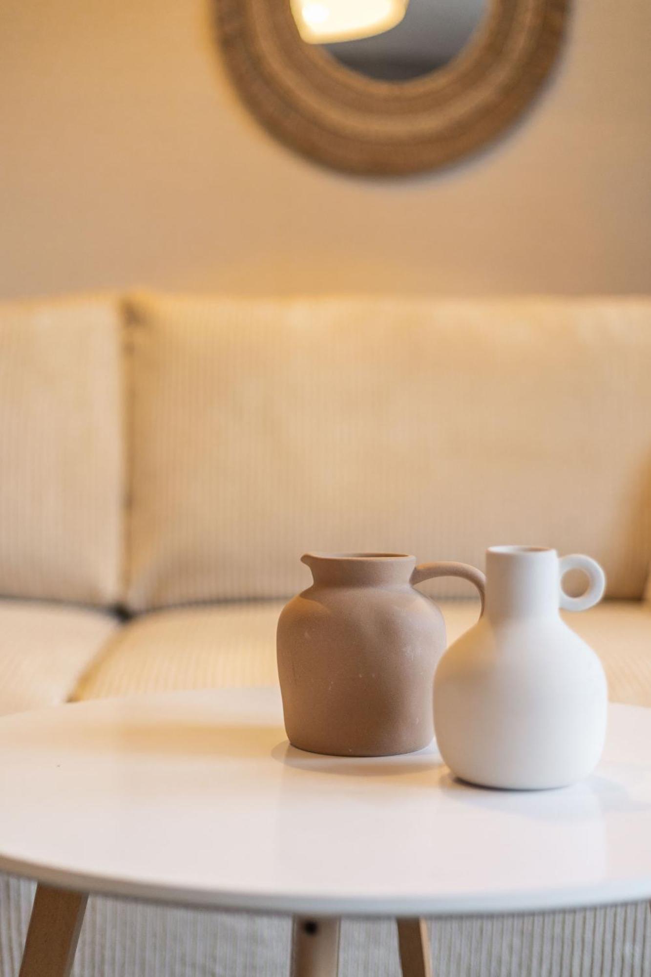 Appartement Les Oiseaux 泰昂维 客房 照片